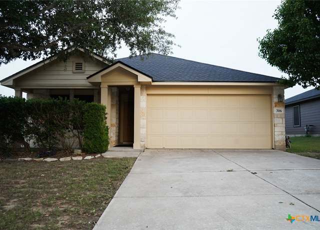 Property at 306 Wild Plum, San Marcos, TX 78666, 3 beds, 2 baths