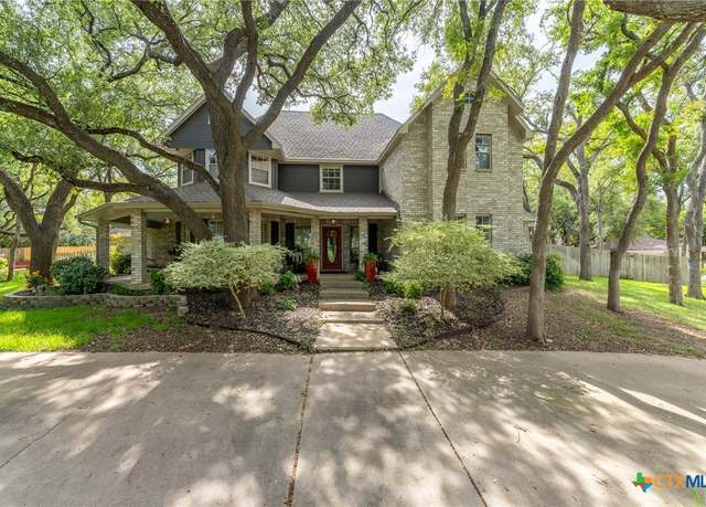 Property at 2604 N Beal St, Belton, TX 76513, 5 beds, 3.5 baths