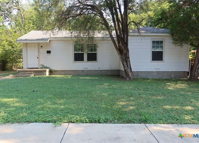 Property at 1301 Gray Dr, Killeen, TX 76541, 2 beds, 1 bath