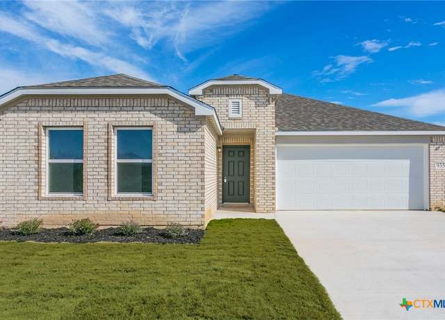 Property at 935 Antelope Trl, Temple, TX 76504, 4 beds, 2 baths