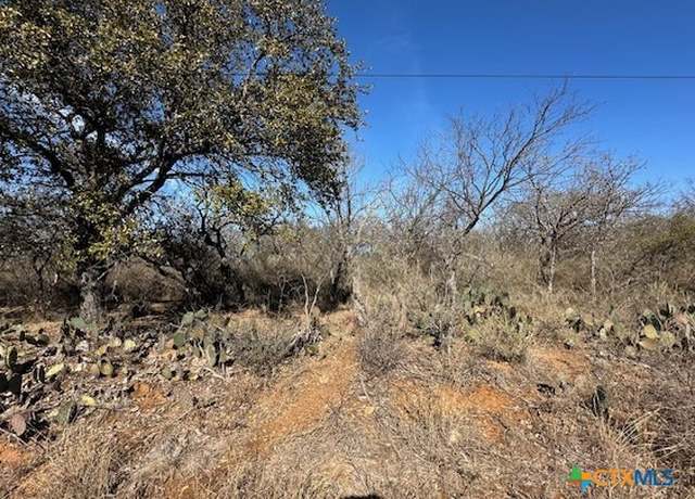 Property at 0 TBD Cedar Dr, Granite Shoals, TX 78654