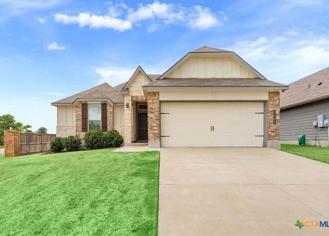 Property at 1202 Amber Dawn Dr, Temple, TX 76502, 3 beds, 2 baths