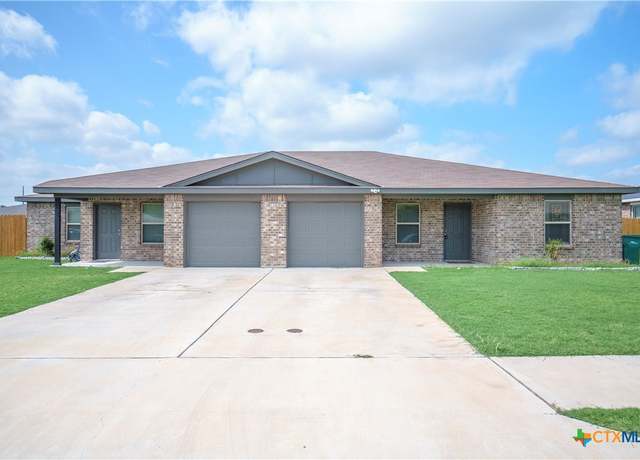 Property at 1808 Emma Naylor Ct, Harker Heights, TX 76548, 5 beds, 4 baths