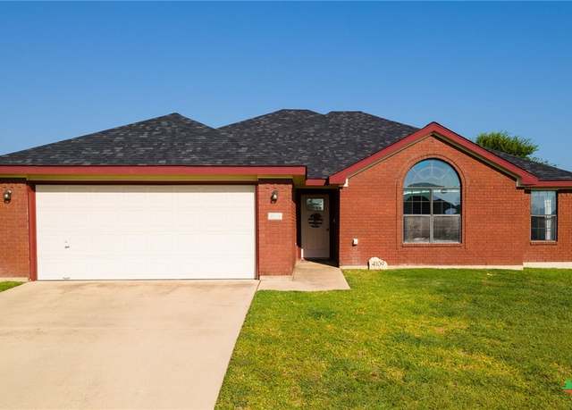 Property at 4109 Maid Marian Cir, Killeen, TX 76549, 4 beds, 2 baths