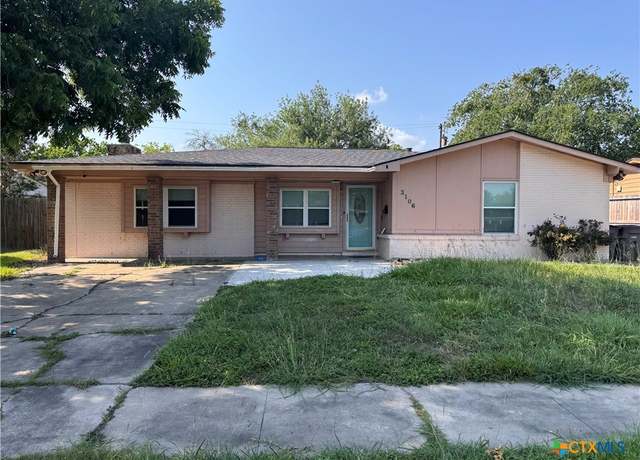 Property at 3106 Bobolink St, Victoria, TX 77901, 3 beds, 1.5 baths