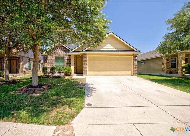 Property at 775 Spectrum Dr, New Braunfels, TX 78130, 4 beds, 3 baths