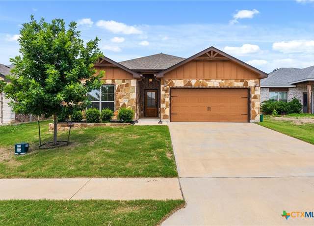 Property at 7606 Hickman St, Temple, TX 76502, 4 beds, 2 baths