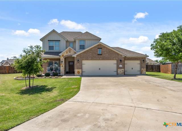 Property at 7006 Sundown Ct, Temple, TX 76502, 4 beds, 2.5 baths