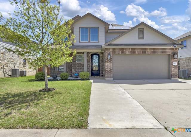 Property at 6404 Mustang, Killeen, TX 76549, 5 beds, 2.5 baths