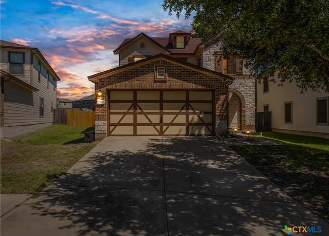Property at 9108 Sage Loop Ct, Temple, TX 76502, 4 beds, 2.5 baths