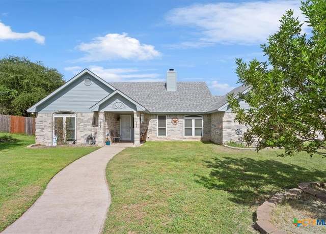 Property at 2006 Longmeadow Rd, Harker Heights, TX 76548, 3 beds, 2 baths