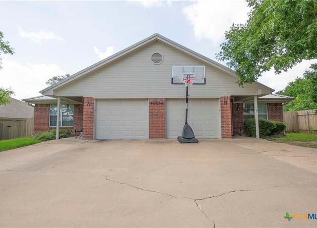 Property at 1606 Yuma Trl, Harker Heights, TX 76548, 6 beds, 4 baths