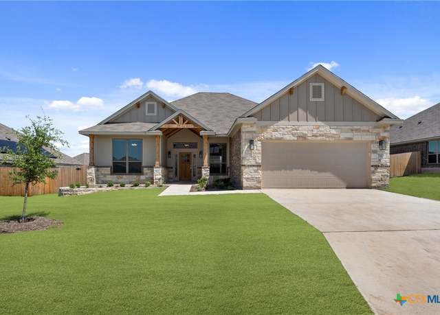 Property at 7912 Emery Oaks Dr, Temple, TX 76502, 3 beds, 2 baths