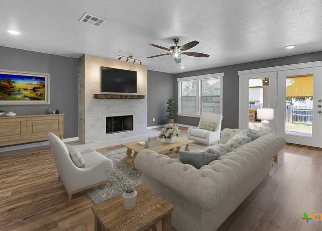 Property at 309 Fallen Leaf Ln, Temple, TX 76502, 4 beds, 2.5 baths