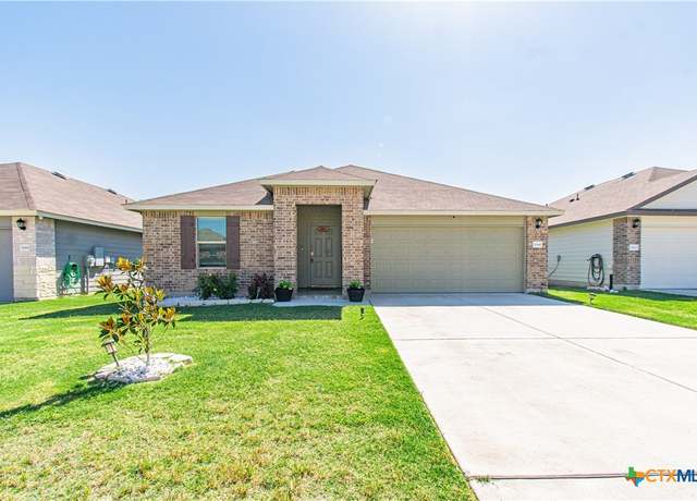 Property at 584 Taggart Trl, Jarrell, TX 76537, 4 beds, 2 baths