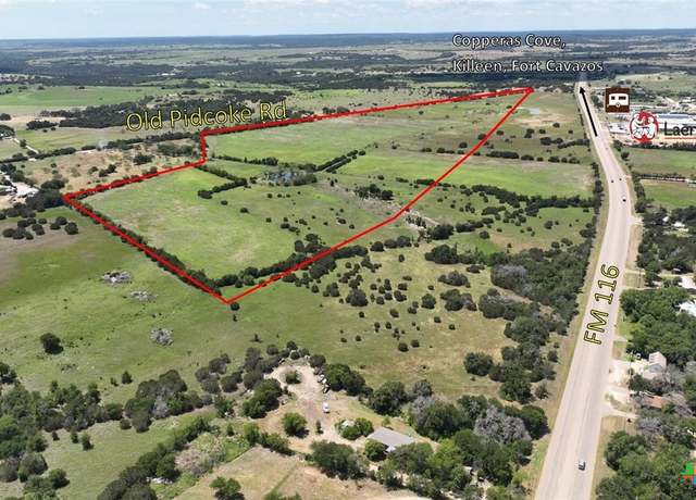 Property at TBD Old Pidcoke Rd, Gatesville, TX 76528