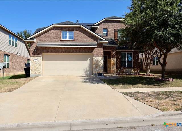 Property at 3709 Rusack Dr, Killeen, TX 76542, 4 beds, 3.5 baths