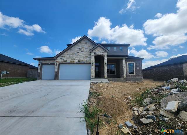 Property at 5413 Espiritu Santo, Belton, TX 76513, 4 beds, 3 baths