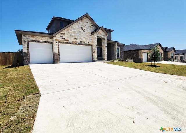 Property at 5413 Espiritu Santo, Belton, TX 76513, 4 beds, 3 baths