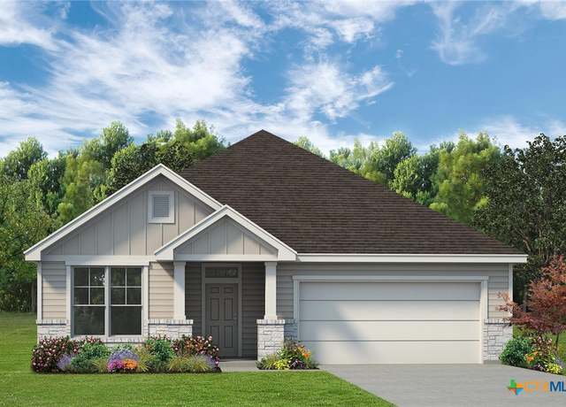 Property at 8124 Pineridge Way, Temple, TX 76502, 3 beds, 2 baths