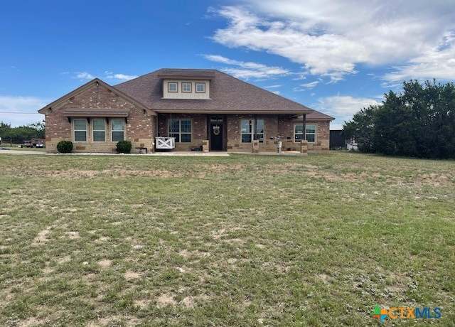 Property at 5618 County Road 3300, Kempner, TX 76539, 4 beds, 2.5 baths