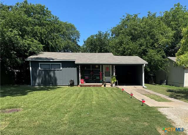 Property at 1506 S 39th St, Temple, TX 76504, 2 beds, 1 bath