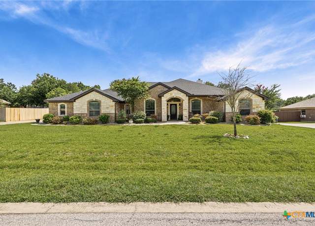 Property at 965 Ridgeoak Dr, Belton, TX 76513, 5 beds, 3 baths