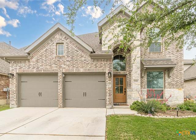 Property at 614 Volme, New Braunfels, TX 78130, 4 beds, 3.5 baths