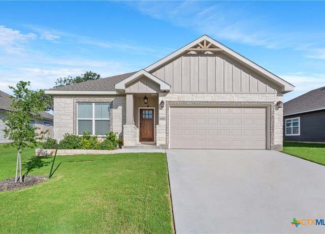 Property at 2085 Mercer St, Nolanville, TX 76559, 4 beds, 3 baths