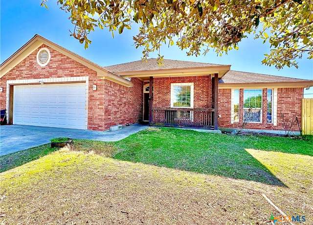 Property at 977 Pheasant Cir, Copperas Cove, TX 76522, 4 beds, 2 baths