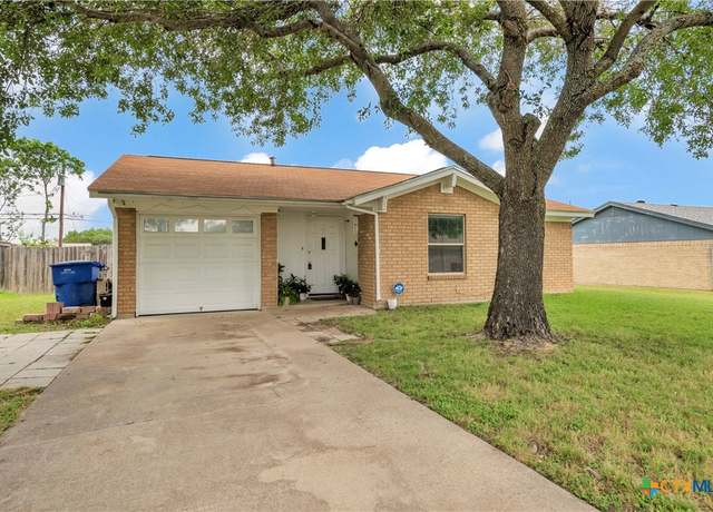 Property at 905 N 19th St, Copperas Cove, TX 76522, 3 beds, 2 baths