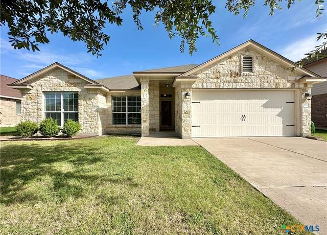 Property at 5712 Birmingham Cir, Killeen, TX 76542, 4 beds, 2 baths