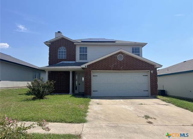 Property at 2706 Haven Dr, Killeen, TX 76543, 3 beds, 2.5 baths