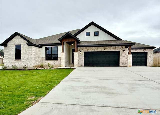 Property at 6009 Parma Ln, Temple, TX 76502, 4 beds, 2.5 baths