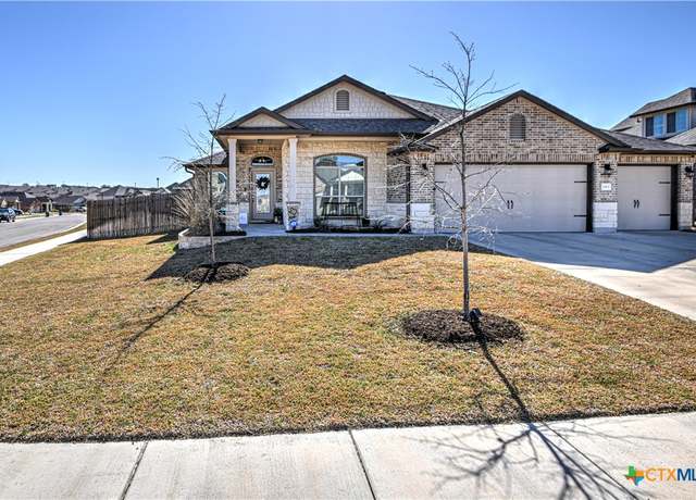 Property at 2501 Cortona St, Harker Heights, TX 76548, 4 beds, 2 baths