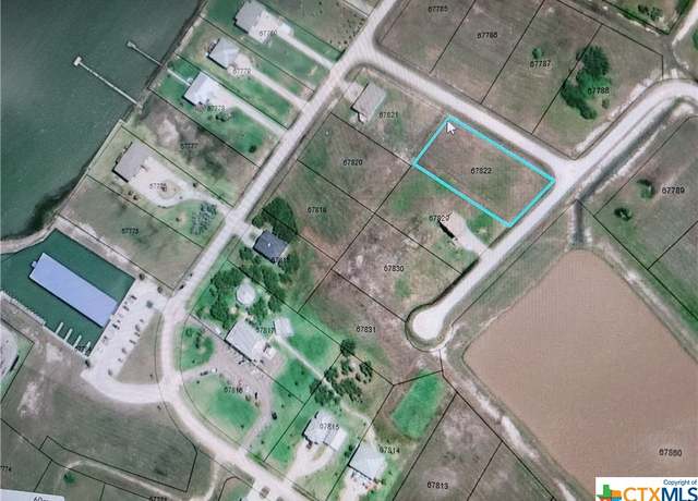 Property at L34 Bayside Lake Dr, Seadrift, TX 77983