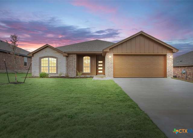 Property at 1218 Campbelton Dr, Temple, TX 76504, 4 beds, 2 baths