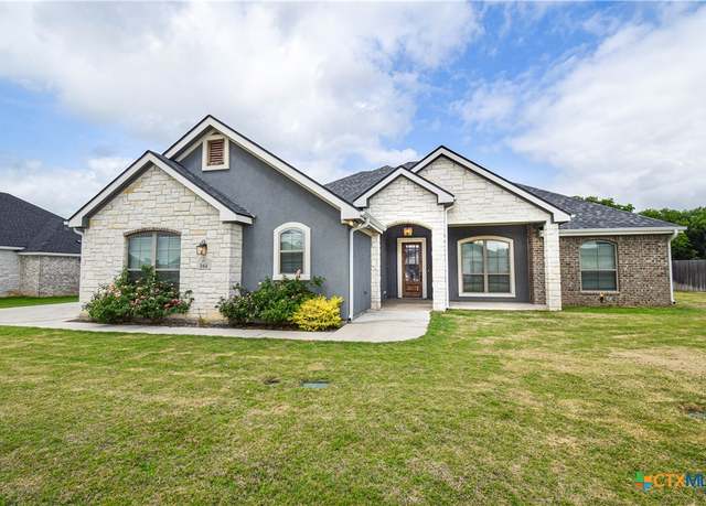 Property at 164 Metheglin Dr, Temple, TX 76502, 4 beds, 3.5 baths