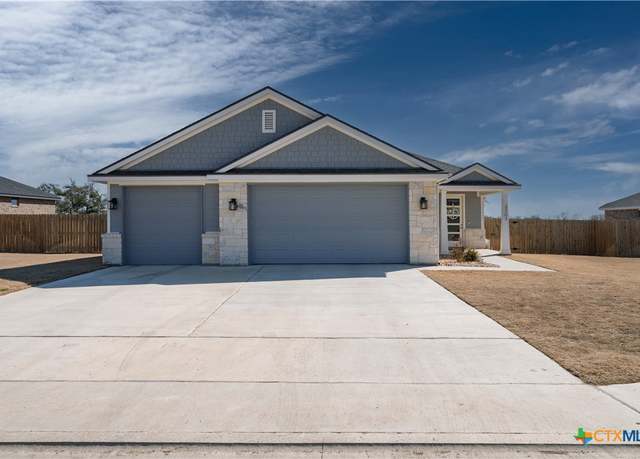 Property at 3303 Pistoia Trl, Temple, TX 76502, 4 beds, 2 baths