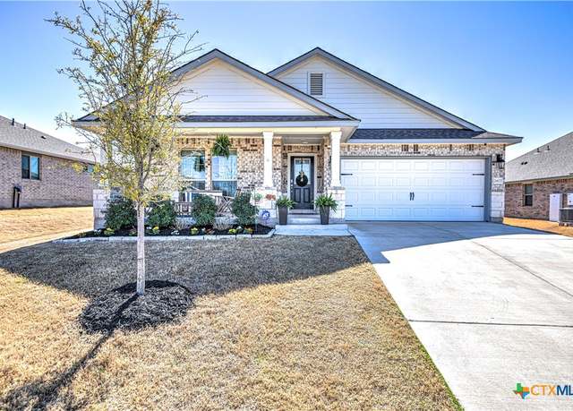 Property at 2427 Freddie L. Nichols Sr. Dr, Harker Heights, TX 76548, 4 beds, 2 baths