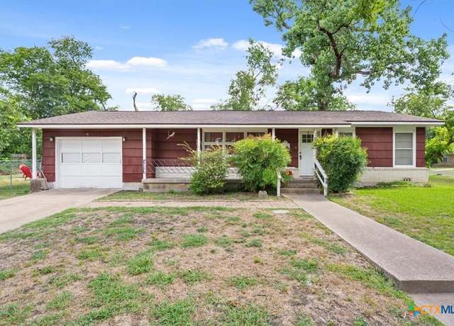 Property at 2602 George Dr, Temple, TX 76504, 3 beds, 1.5 baths