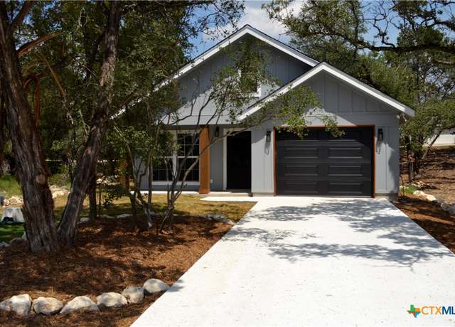 Property at 1316 Lonesome, Canyon Lake, TX 78133, 3 beds, 2 baths