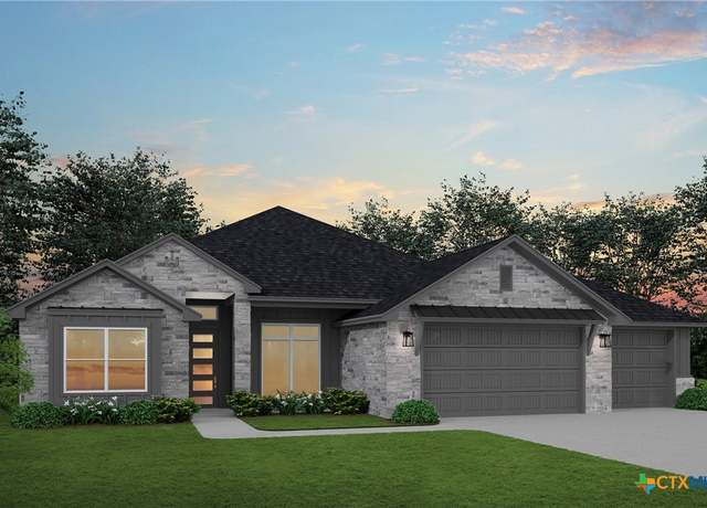 Property at 5027 Fence Line Trl, Nolanville, TX 76559, 4 beds, 3 baths