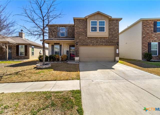 Property at 3304 Claymore St, Killeen, TX 76542, 4 beds, 2.5 baths