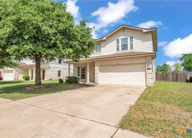 Property at 1905 Schorn Dr, Killeen, TX 76542, 3 beds, 2.5 baths