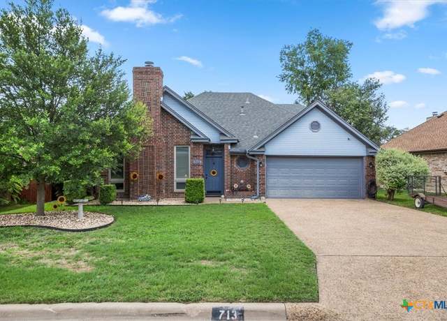 Property at 713 End O Trl, Harker Heights, TX 76548, 3 beds, 2.5 baths