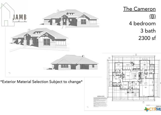 Property at 11055 Eagle Walk Blvd, Salado, TX 76571, 4 beds, 3 baths
