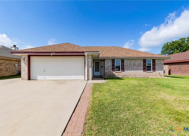 Property at 2004 Basalt Dr, Killeen, TX 76549, 4 beds, 2 baths