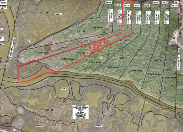 Property at 000 Brighton Ave Lot 6, Port Lavaca, TX 77979