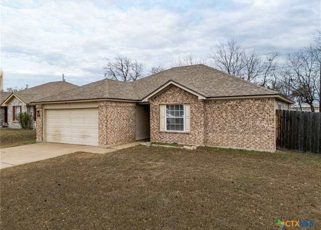 Property at 1910 Michele Dr, Killeen, TX 76542, 3 beds, 2 baths